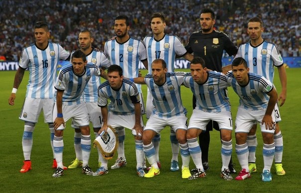 Жасыл алаң жаңалықтары: Аргентина өз тобынан бірінші орынмен шықты!